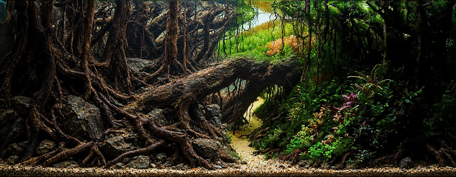 Natural Habitat Recreation — 43/50