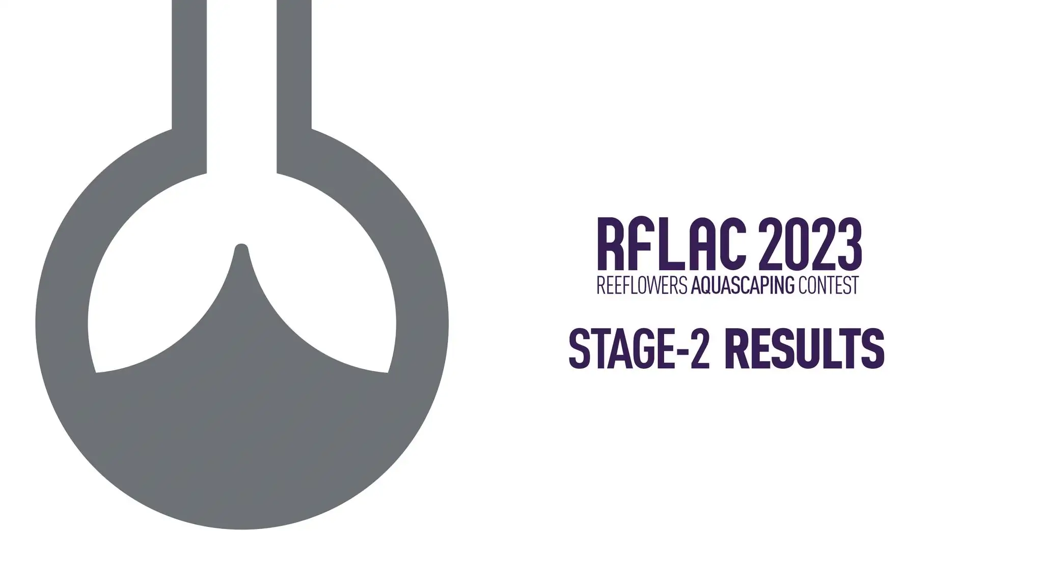 RFLAC 2023 - Reeflowers Aquascaping Contest - Stage 2 Final Results