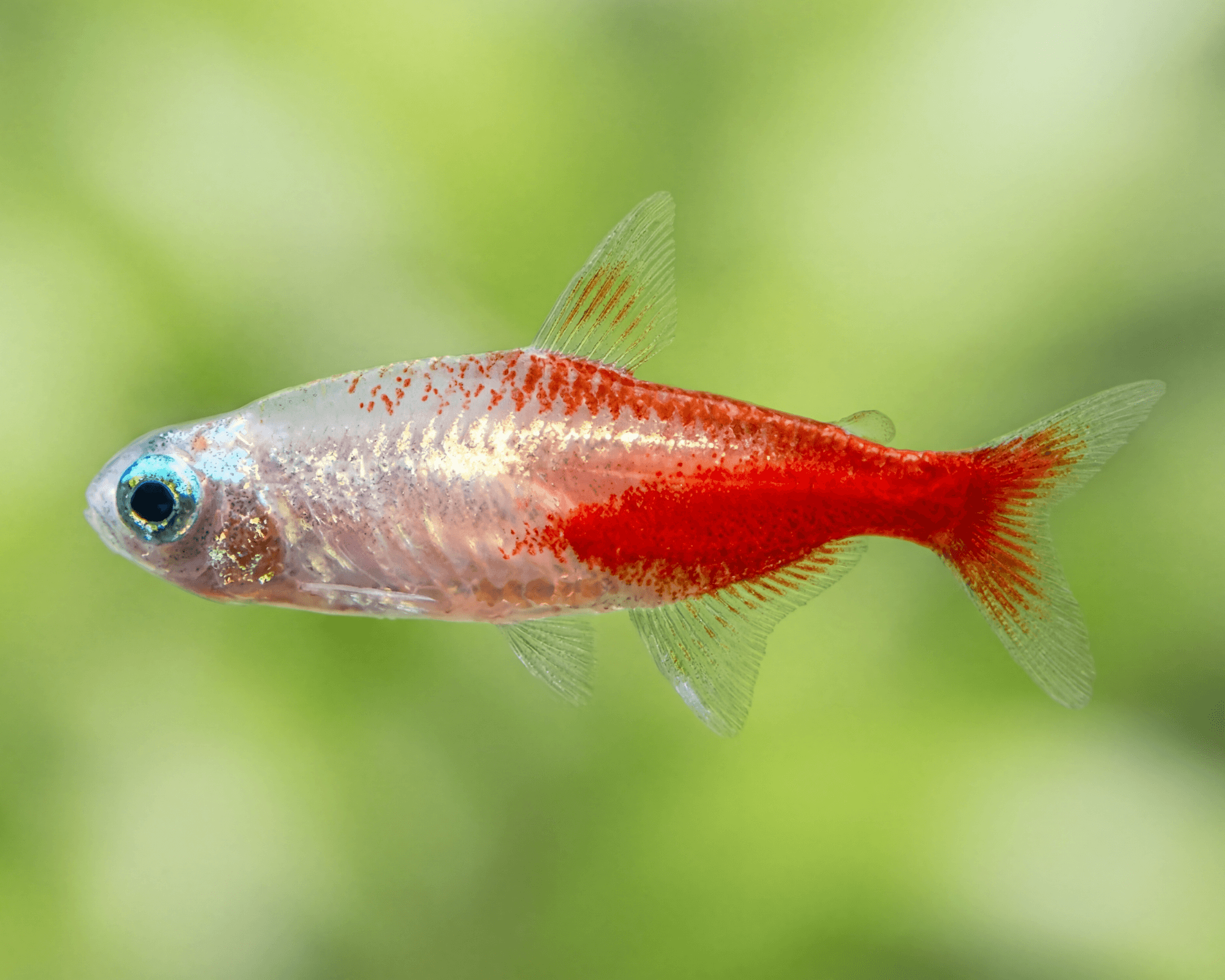 Use a compatibility checklist before adding the final fish