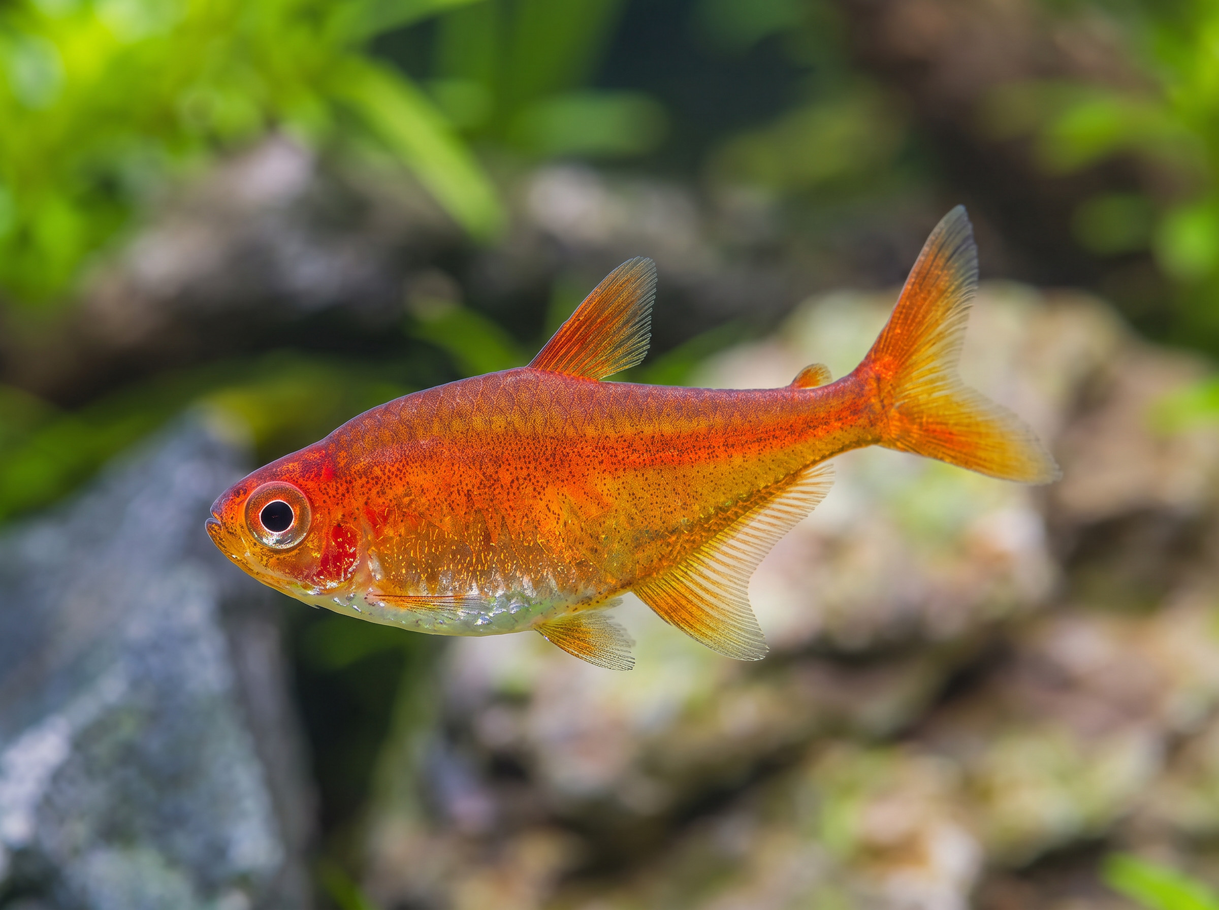 Sparkling Tetra for Nano Tanks