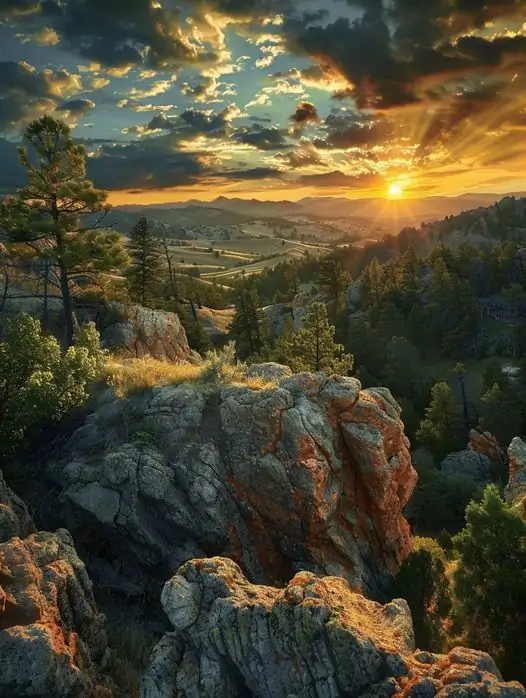 Black Hills, South Dakota