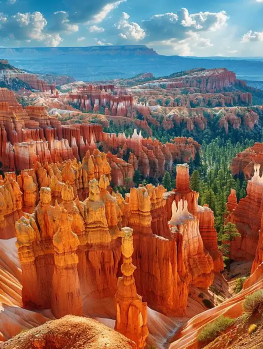 Bryce Canyon's Inspiration Point