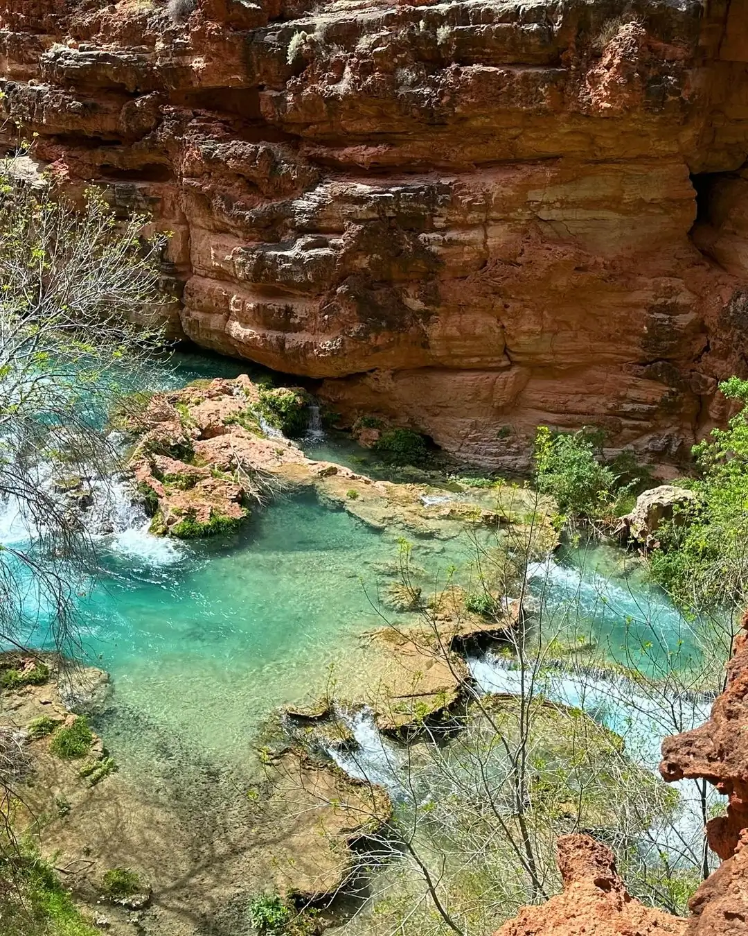 Havasu Creek, Arizona, USA