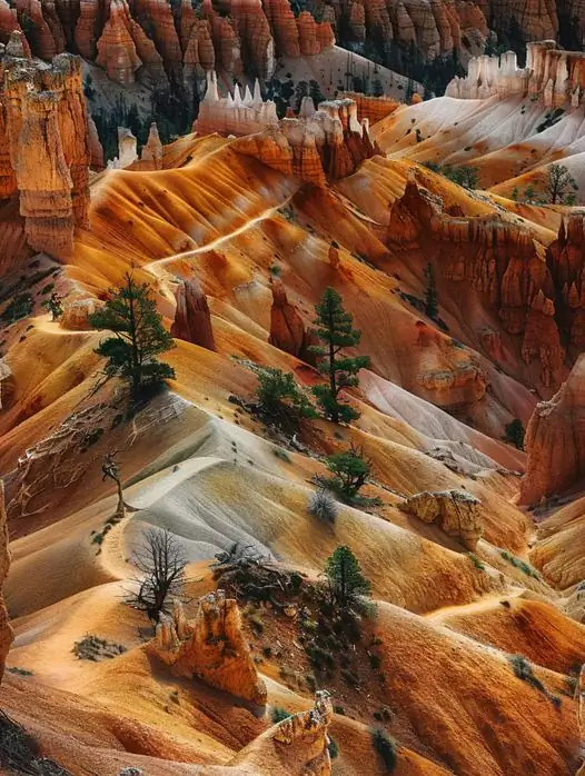Bryce Canyon's Navajo Loop Trail