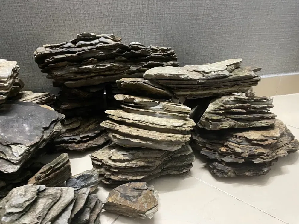 Japanese Strata Stones (reused)