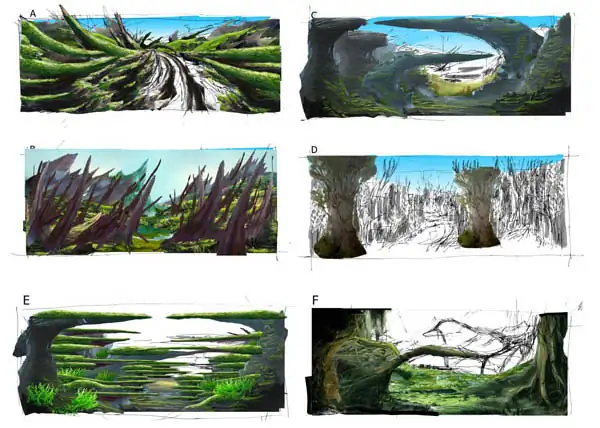 How to make a nature aquarium ranked 8th in the world - IAPLC 2015 - Trace the Headwaters