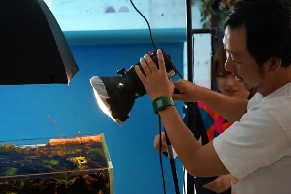 Steps progression IAPLC 2016 Silver Prize - OverTime - Katsuki Tanaka / Japan