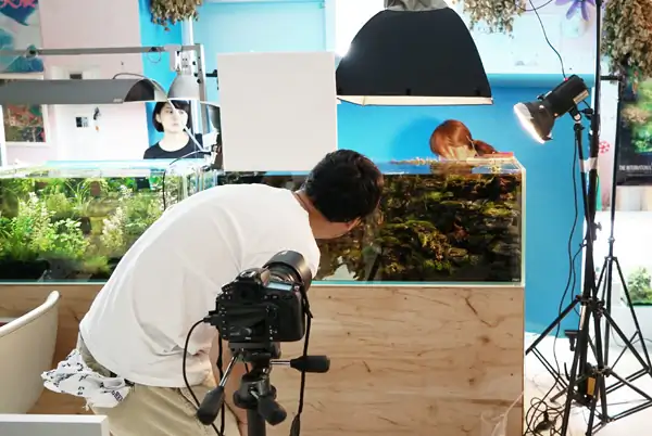 Steps progression IAPLC 2016 Silver Prize - OverTime - Katsuki Tanaka / Japan