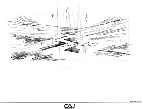 Steps progression IAPLC 2016 Silver Prize - OverTime - Katsuki Tanaka / Japan