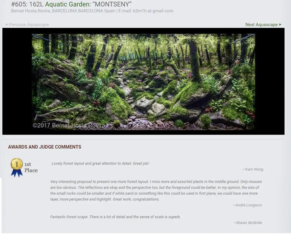 How to make an aquatic plant aquarium ranked 111th in the world - IAPLC 2017 - How to make an aquatic plant aquarium ranked 27th in the world - IAPLC 2018 - Montseny How to make an aquatic plant aquarium ranked 111th in the world - IAPLC 2017 - How to make an aquatic plant aquarium ranked 27th in the world - IAPLC 2018 - Montseny