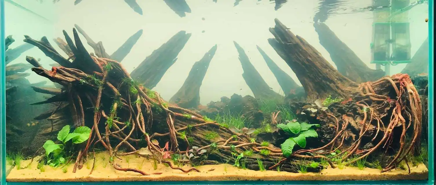 Step by step progression IAPLC 2020 Rank 169 - Blend into the Nature