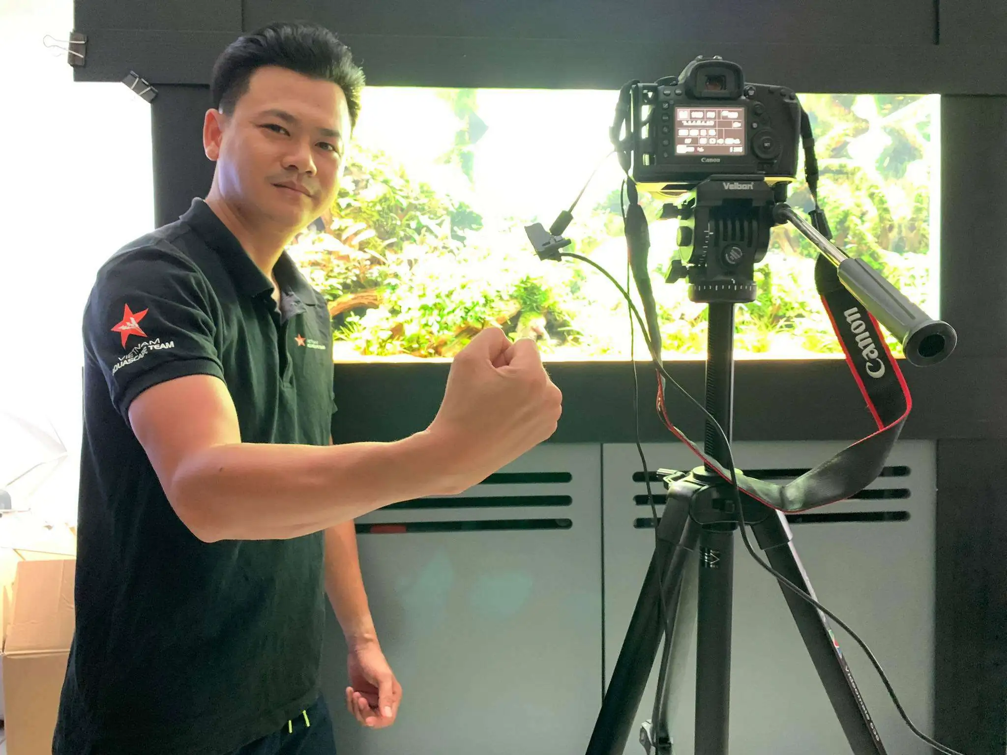 Step by step progression IAPLC 2020 Rank 107 - Wild Sound