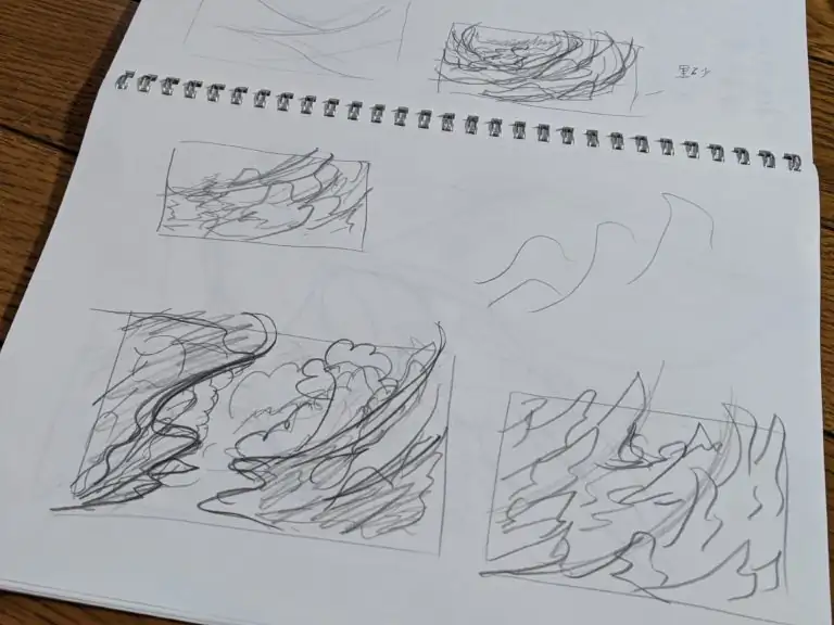 Steps progression IAPLC 2020 Rank 28 Healing Path - Eri Tokusashi / Japan