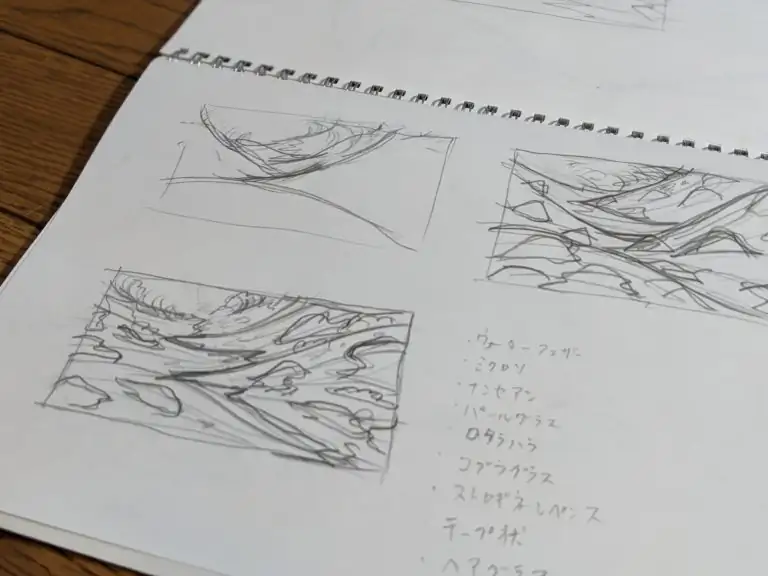 Steps progression IAPLC 2020 Rank 28 Healing Path - Eri Tokusashi / Japan