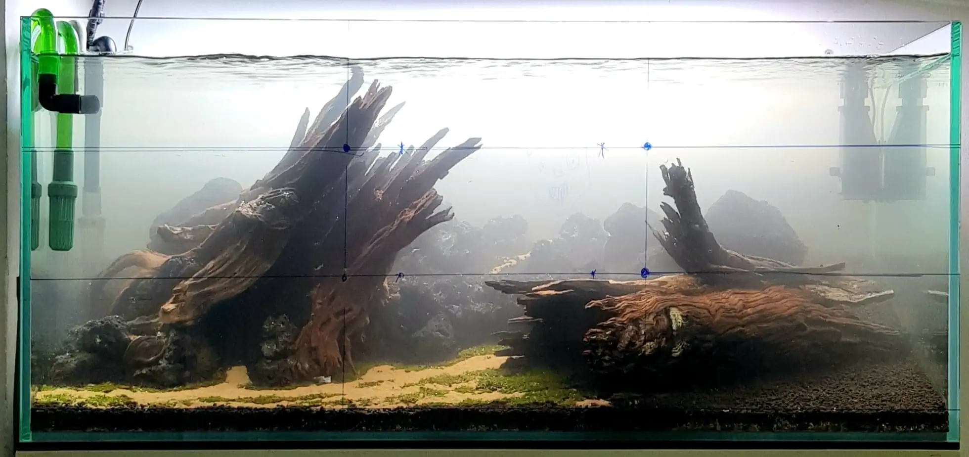 How to make nature aquarium - IAPLC 2020 Rank 351 - The eternal breath How to make nature aquarium - IAPLC 2020 Rank 351 - The eternal breath
