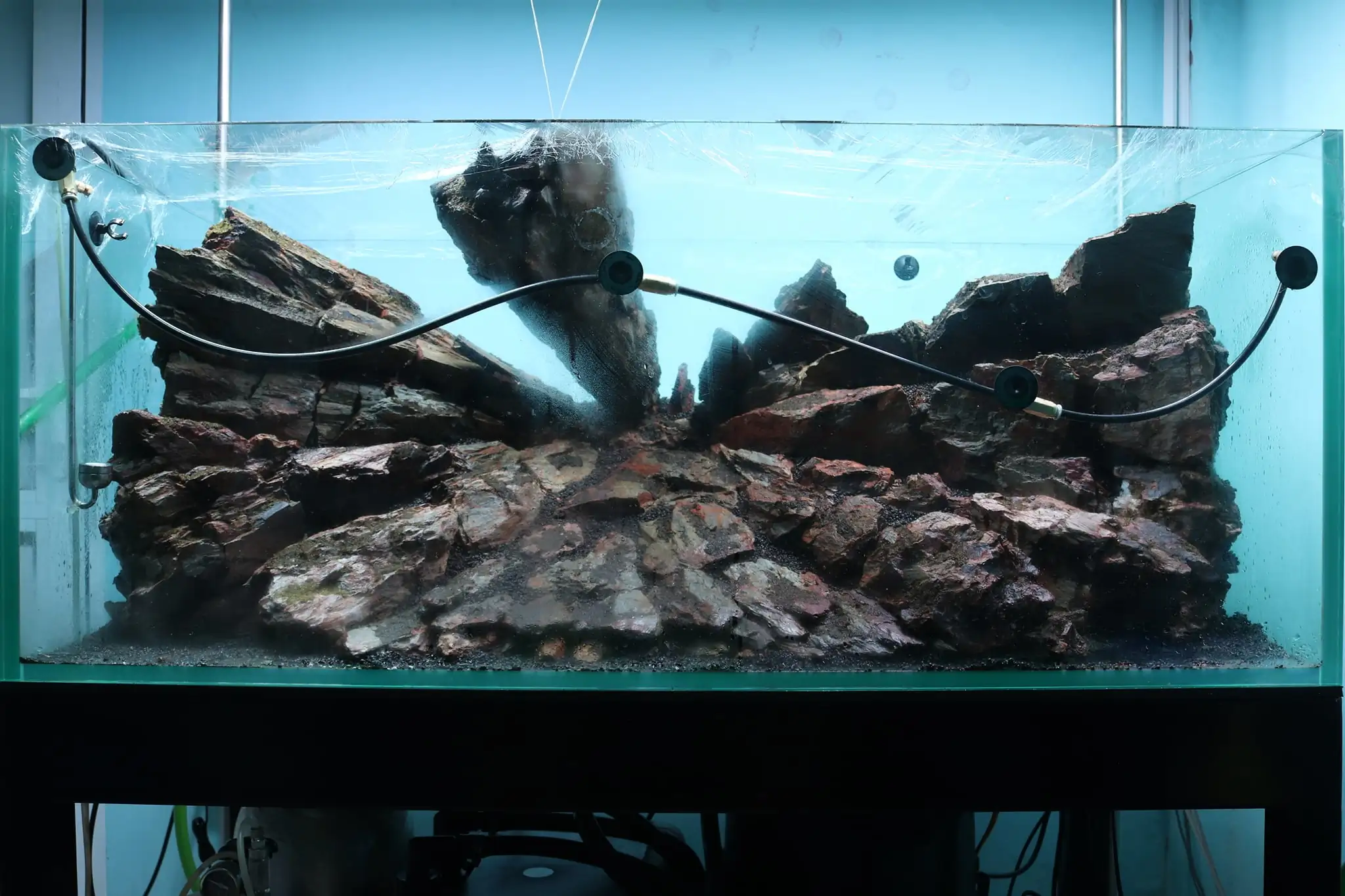 How to make diorama aquarium - Mini Infinity