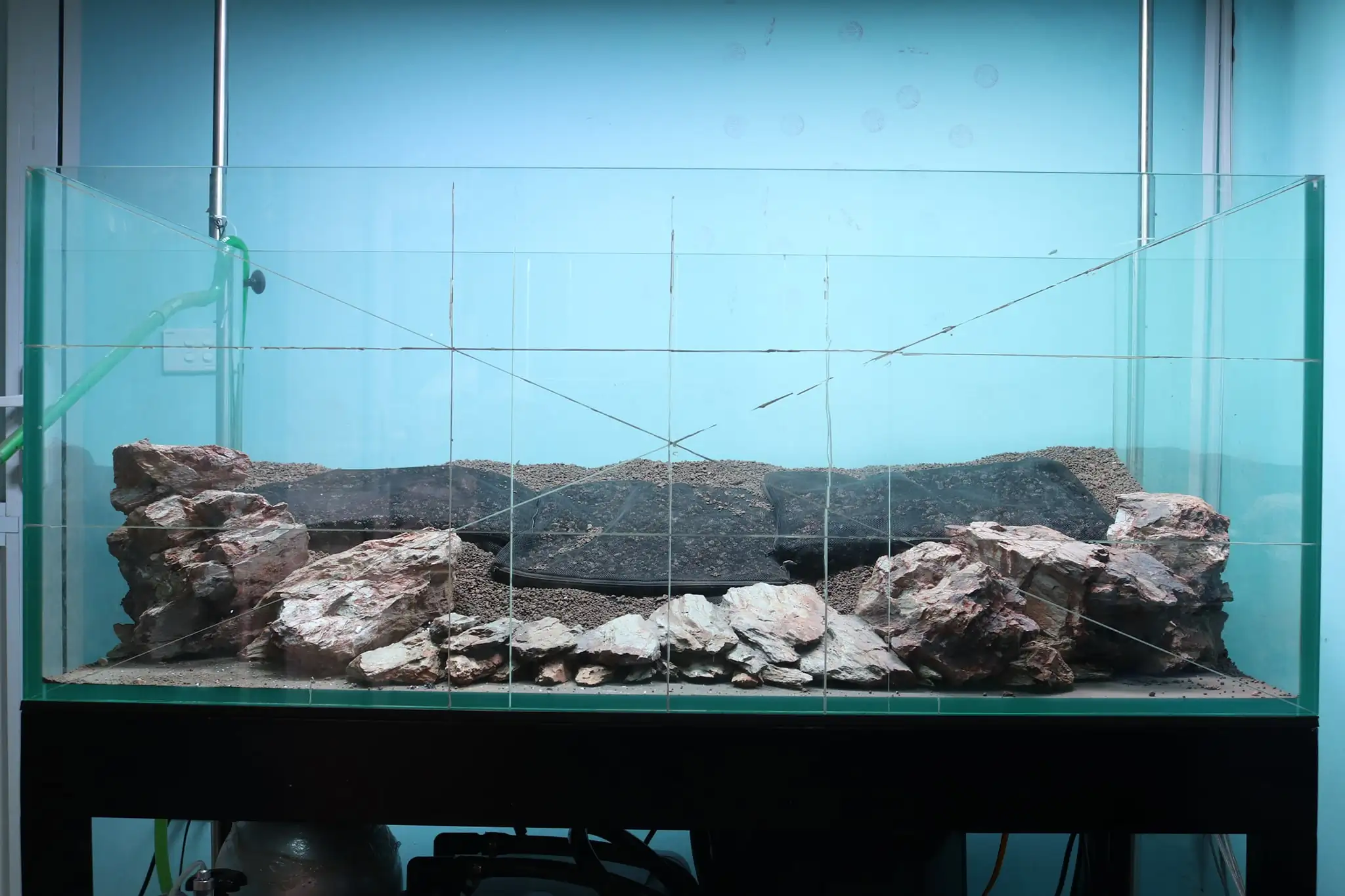 How to make diorama aquarium - Mini Infinity