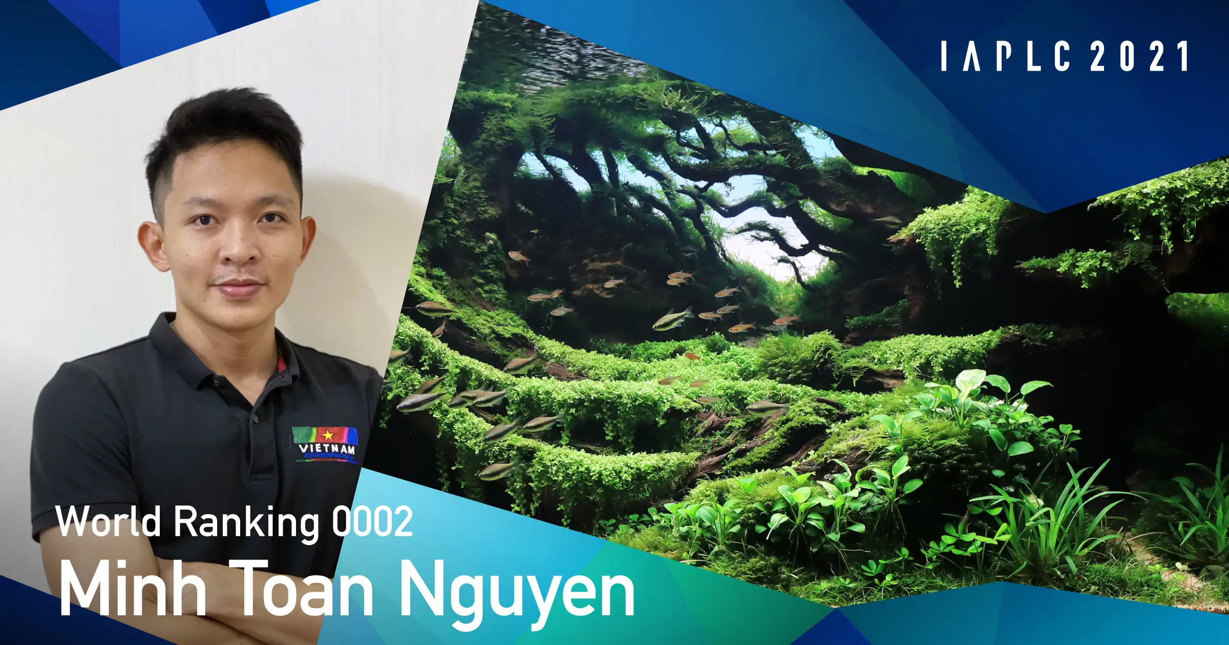 Storming - Gold Prize IAPLC 2021 - Nguyen Minh Toan / VietNam