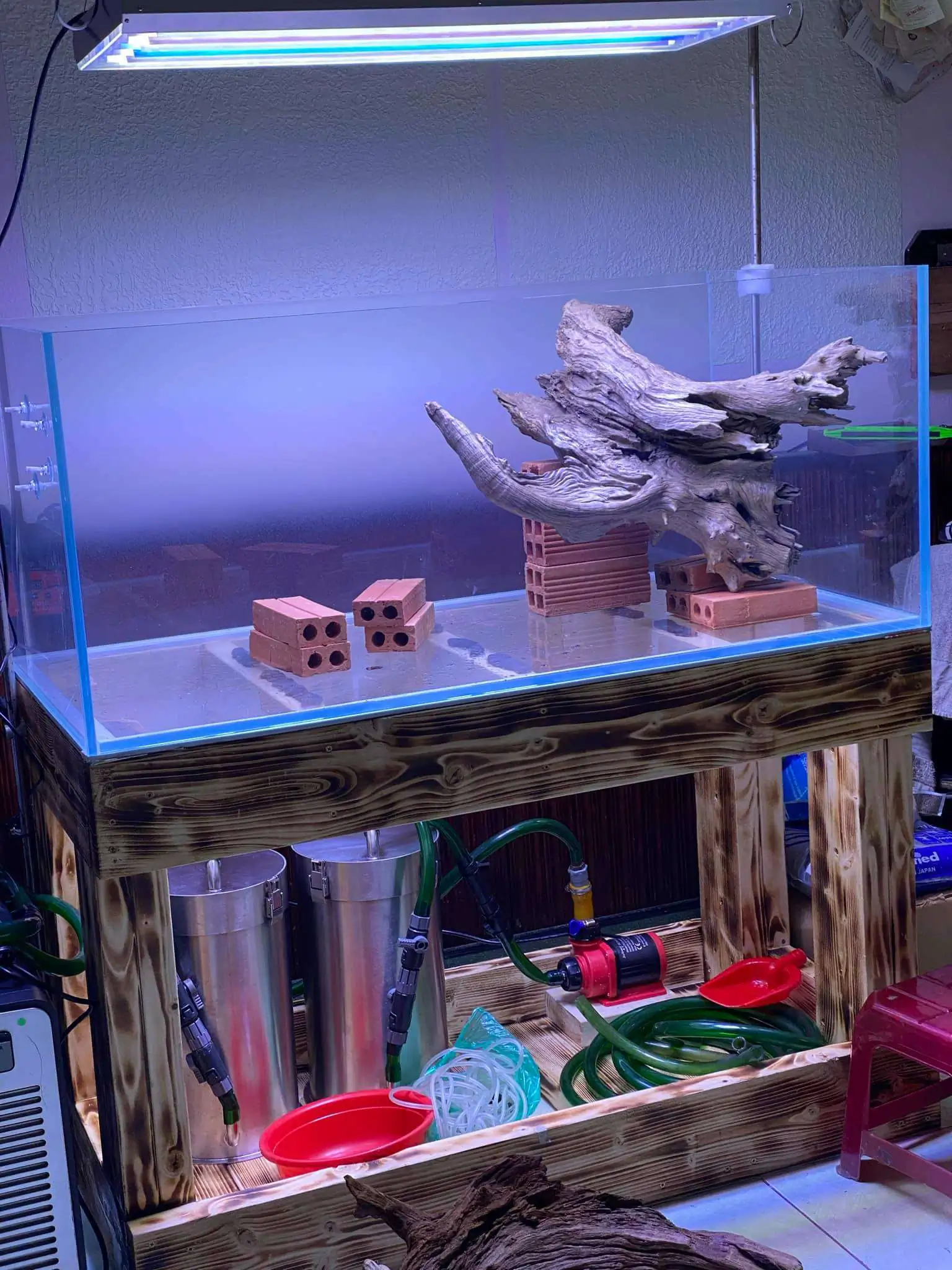 Step by step progression IAPLC 2021 Rank 74 - Go with the flow