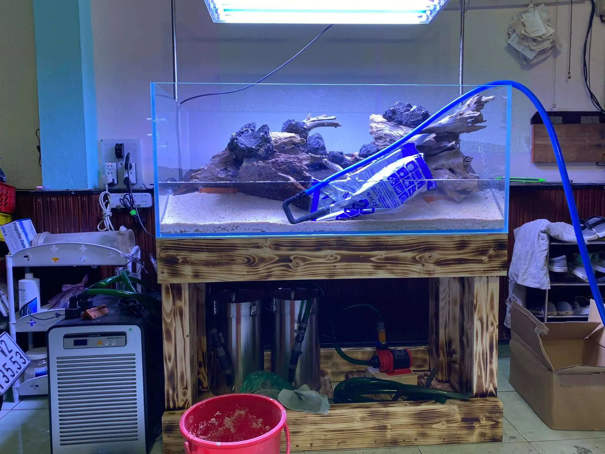 Step by step progression IAPLC 2021 Rank 74 - Go with the flow