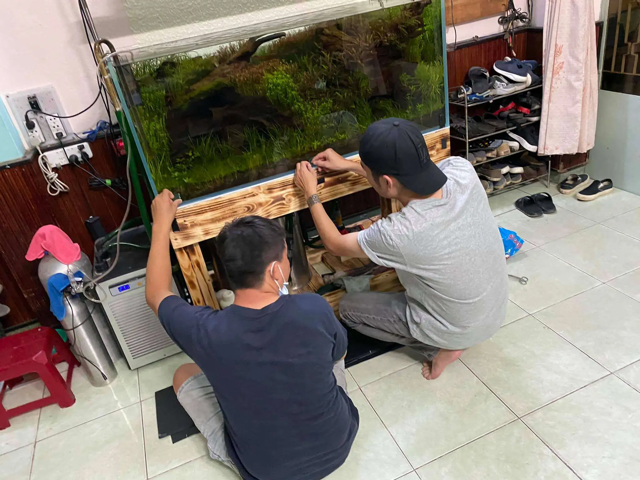 Step by step progression IAPLC 2021 Rank 74 - Go with the flow