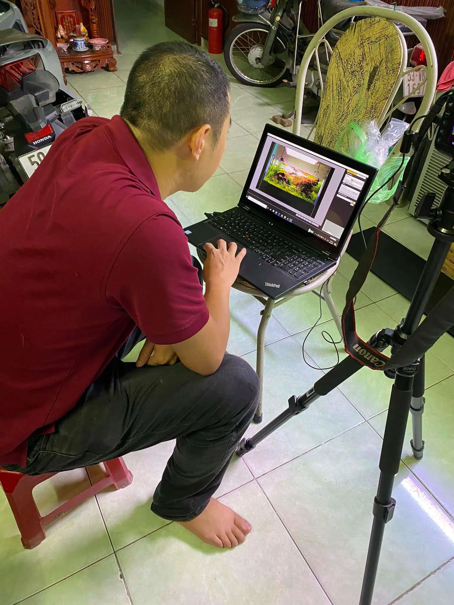 Step by step progression IAPLC 2021 Rank 74 - Go with the flow