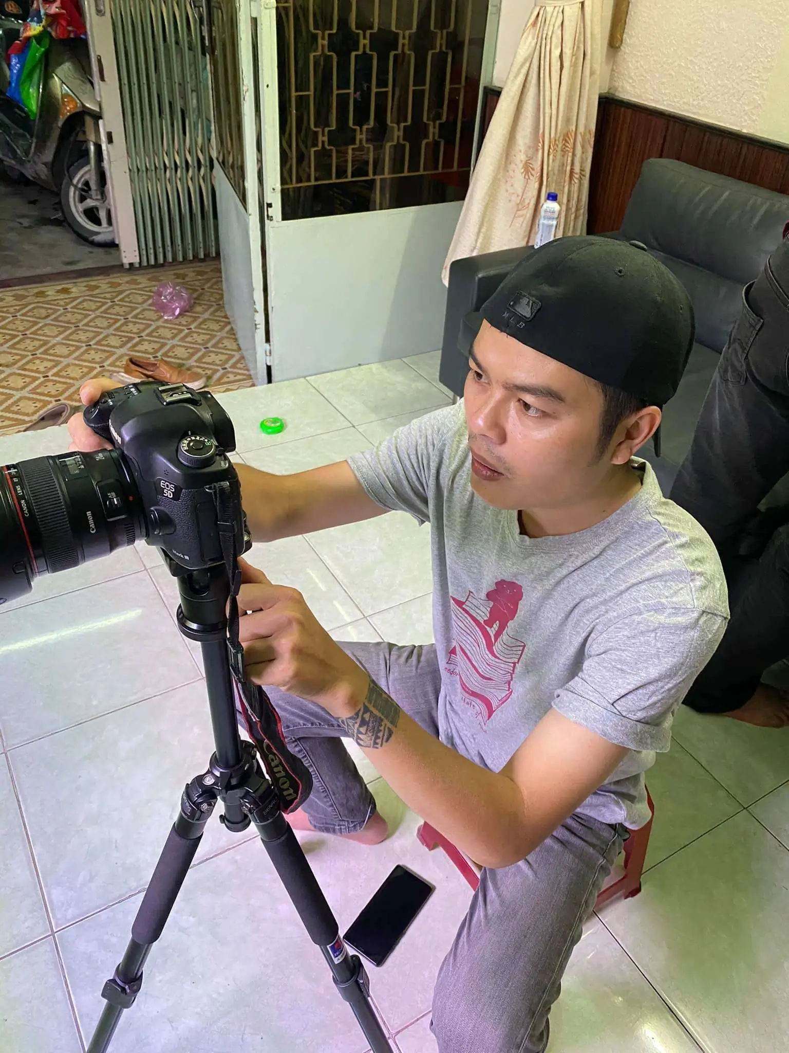 Step by step progression IAPLC 2021 Rank 74 - Go with the flow