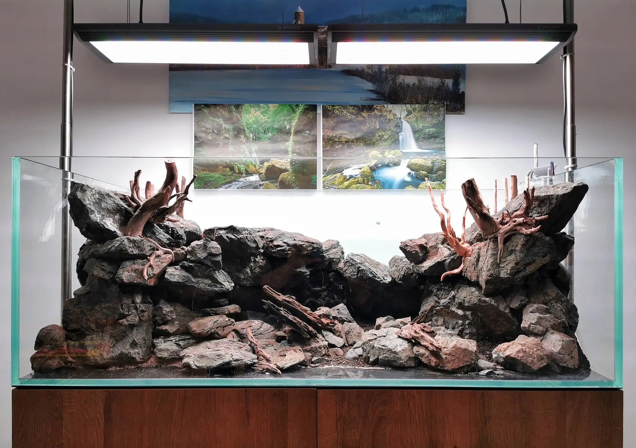 Steps progression IAPLC 2022 Rank 37 In the Embrace of the Gaelic Glen - Pavol Kulanda / Great Britain