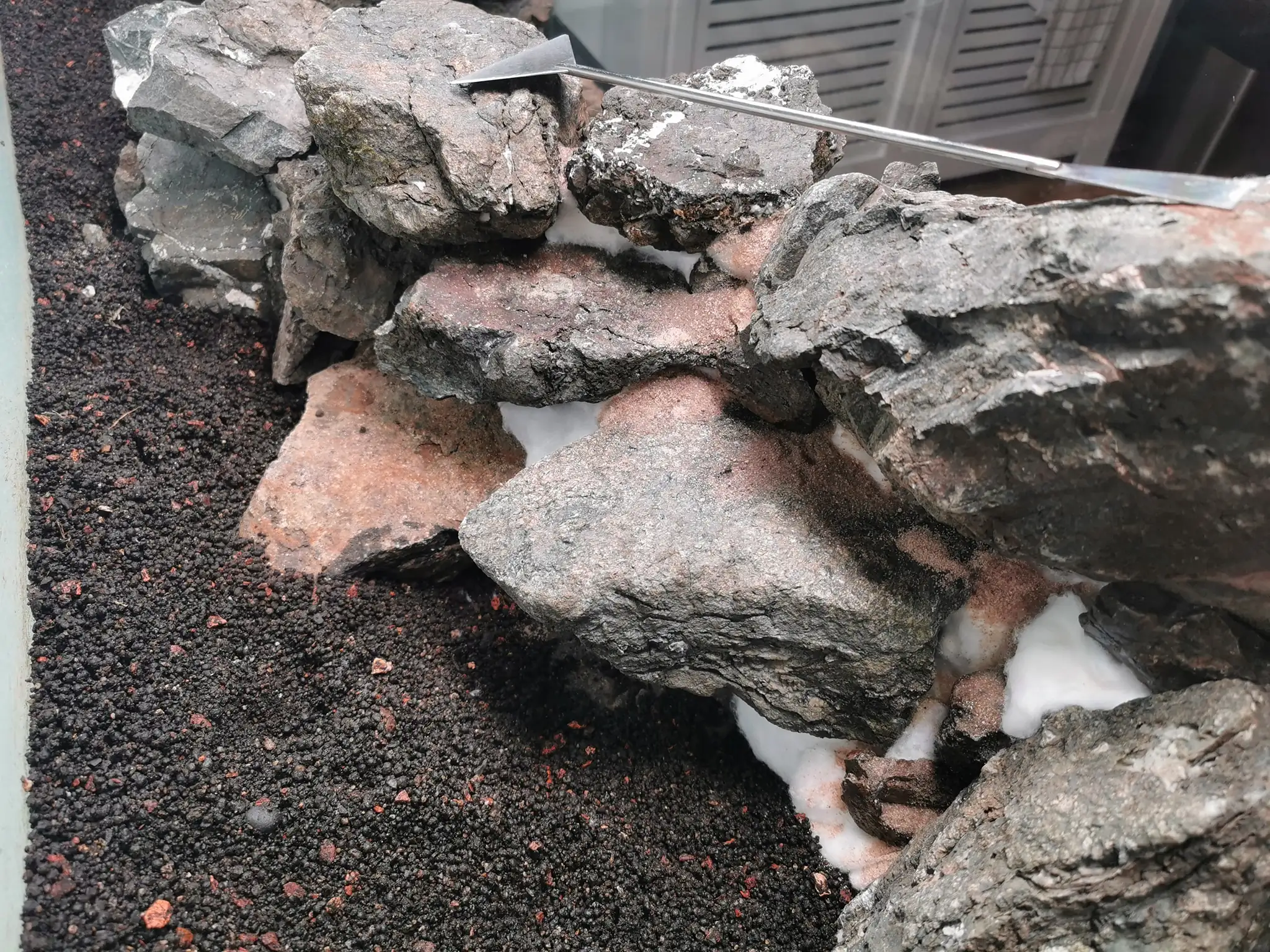 Steps progression IAPLC 2022 Rank 37 In the Embrace of the Gaelic Glen - Pavol Kulanda / Great Britain