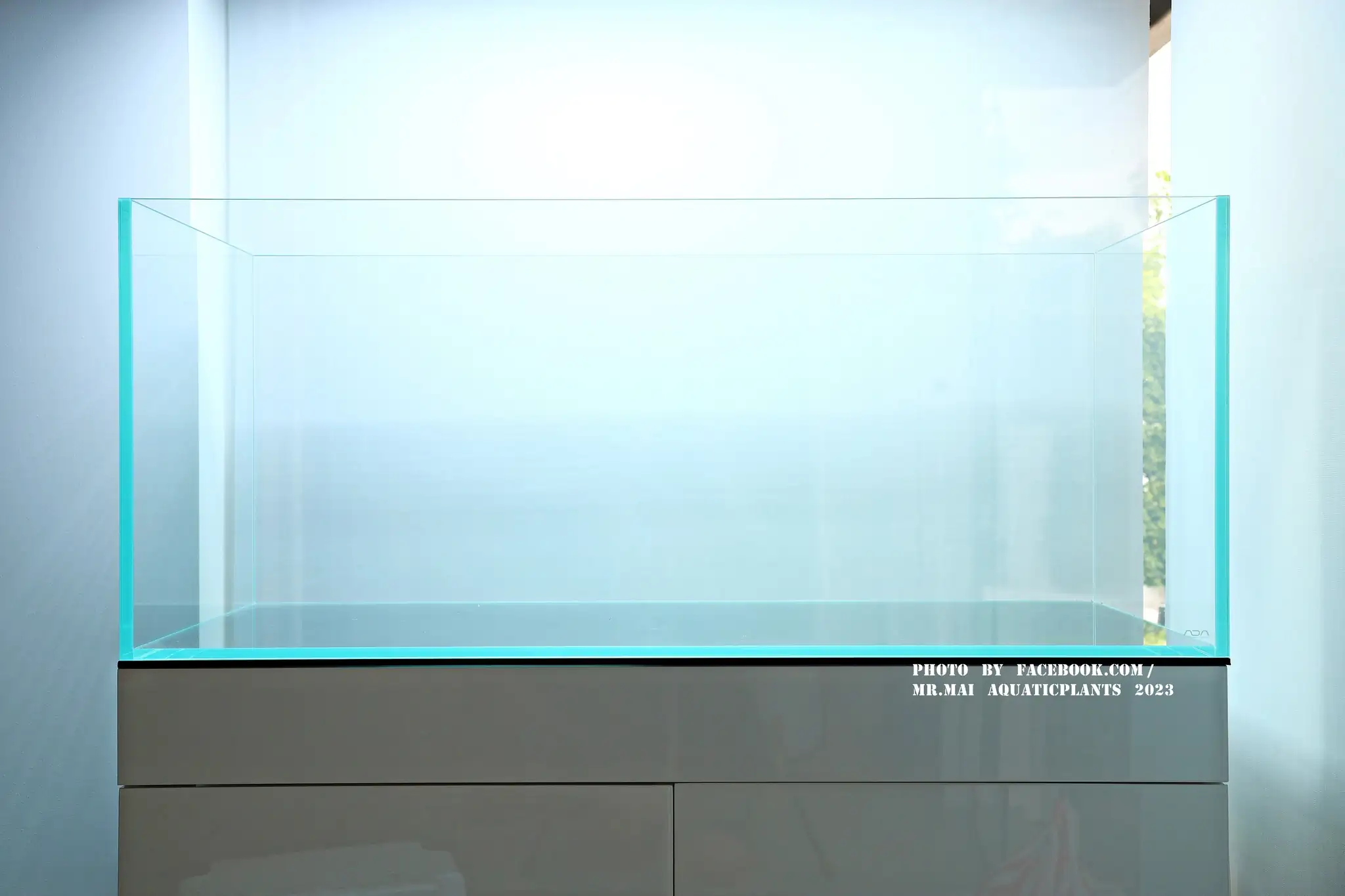 Aquascaping steps - Nature Aquarium - Mr Mai Aquaticplants / Thailand