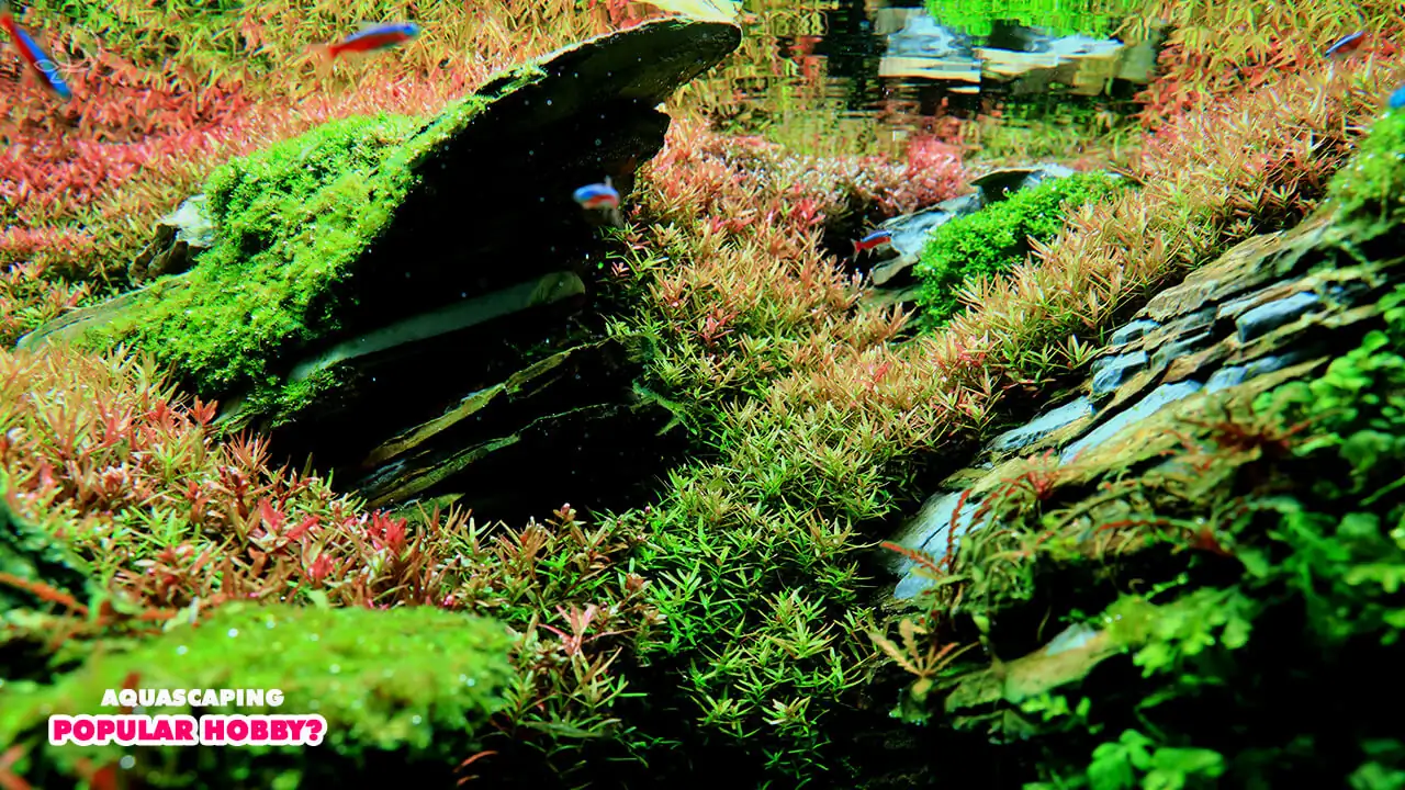  Why is aquascaping such a popular hobby