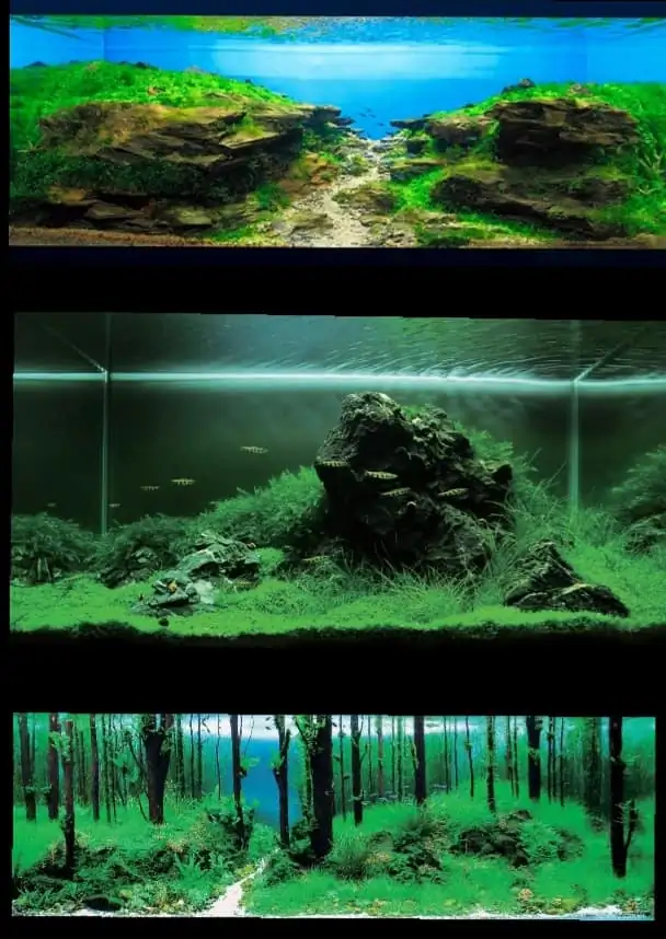 Introduction about Taiwan Aquascaping Introduction about Taiwan Aquascaping